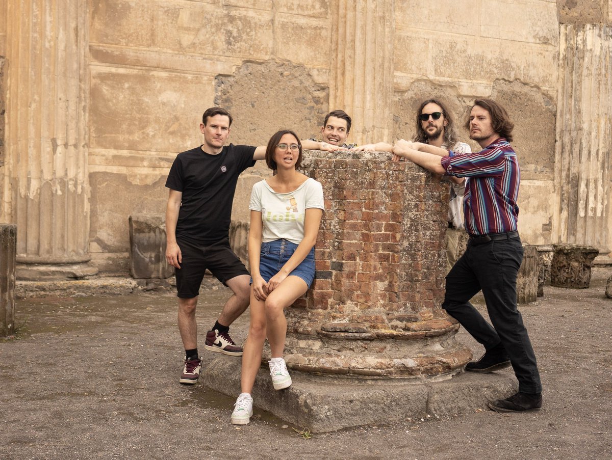 Erotic Secrets of Pompeii... in Pompeii! 🌋