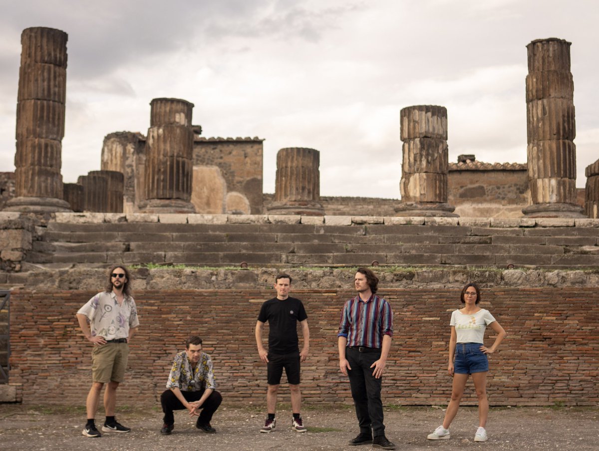 ESOPompeii's tweet photo. Erotic Secrets of Pompeii... in Pompeii! 🌋 https://t.co/eVtXV48foS