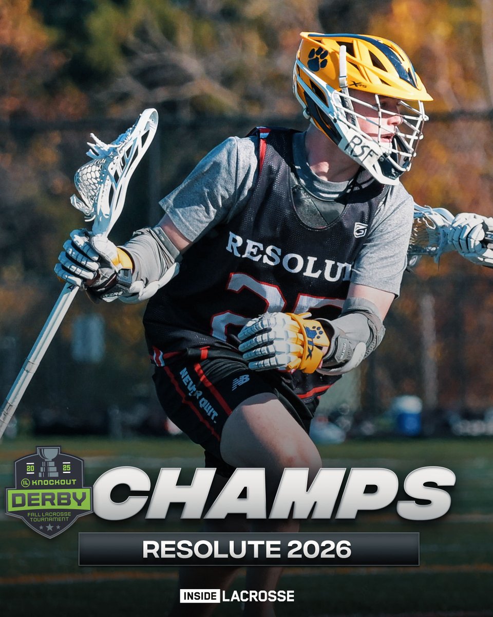 Inside Lacrosse (@inside_lacrosse) on Twitter photo Seven games, seven wins.
McManamon, Stegbauer, Lee, Connelly Help Lead <a href="/ResoluteLax/">Resolute Lacrosse</a> ’26s to Undefeated IL Fall Derby Title
READ: insidelacrosse.com/article/mcmana… Seven games, seven wins.
McManamon, Stegbauer, Lee, Connelly Help Lead <a href="/ResoluteLax/">Resolute Lacrosse</a> ’26s to Undefeated IL Fall Derby Title
READ: insidelacrosse.com/article/mcmana…