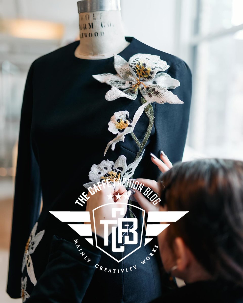 thecaffeblog's tweet photo. Oscar De La Renta
Oscar de la renta Manifestation Of the Ordirprespring2025 Orchid Discover The Collection - Curtesy The Caffè Fashion Blog.
Oscar De La Renta . https://t.co/COpmShfg24