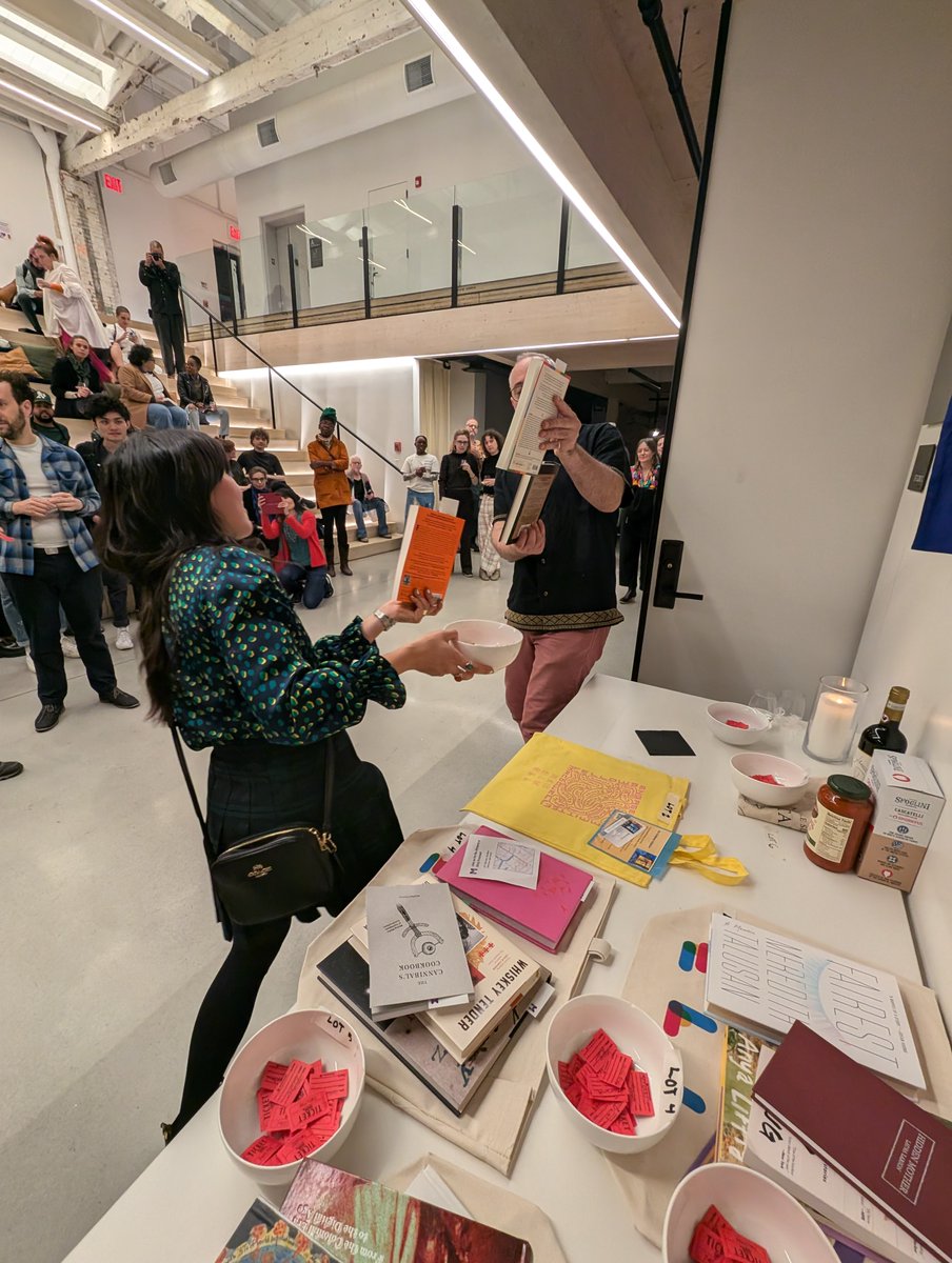 MacDowell tweet media