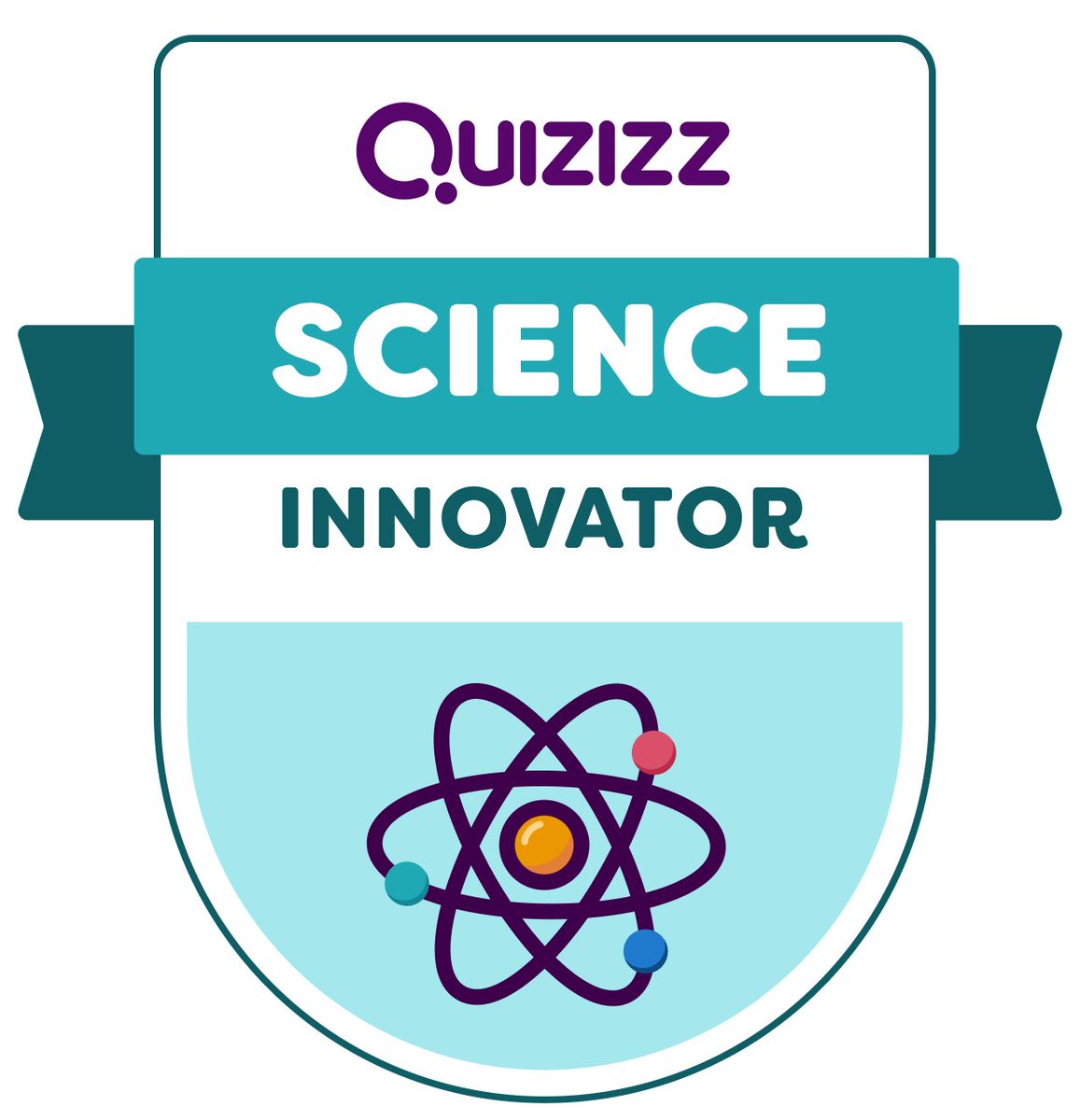 SaraYRodrigu3z's tweet photo. Thrilled to join the ranks as a @quizizz #ScienceInnovator
Huge shoutout to @KyleNiemis for the phenomenal PD—you always bring the energy and inspiration! 🤩🥼🔭👩🏻🔬 https://t.co/mnCk9kt8GH