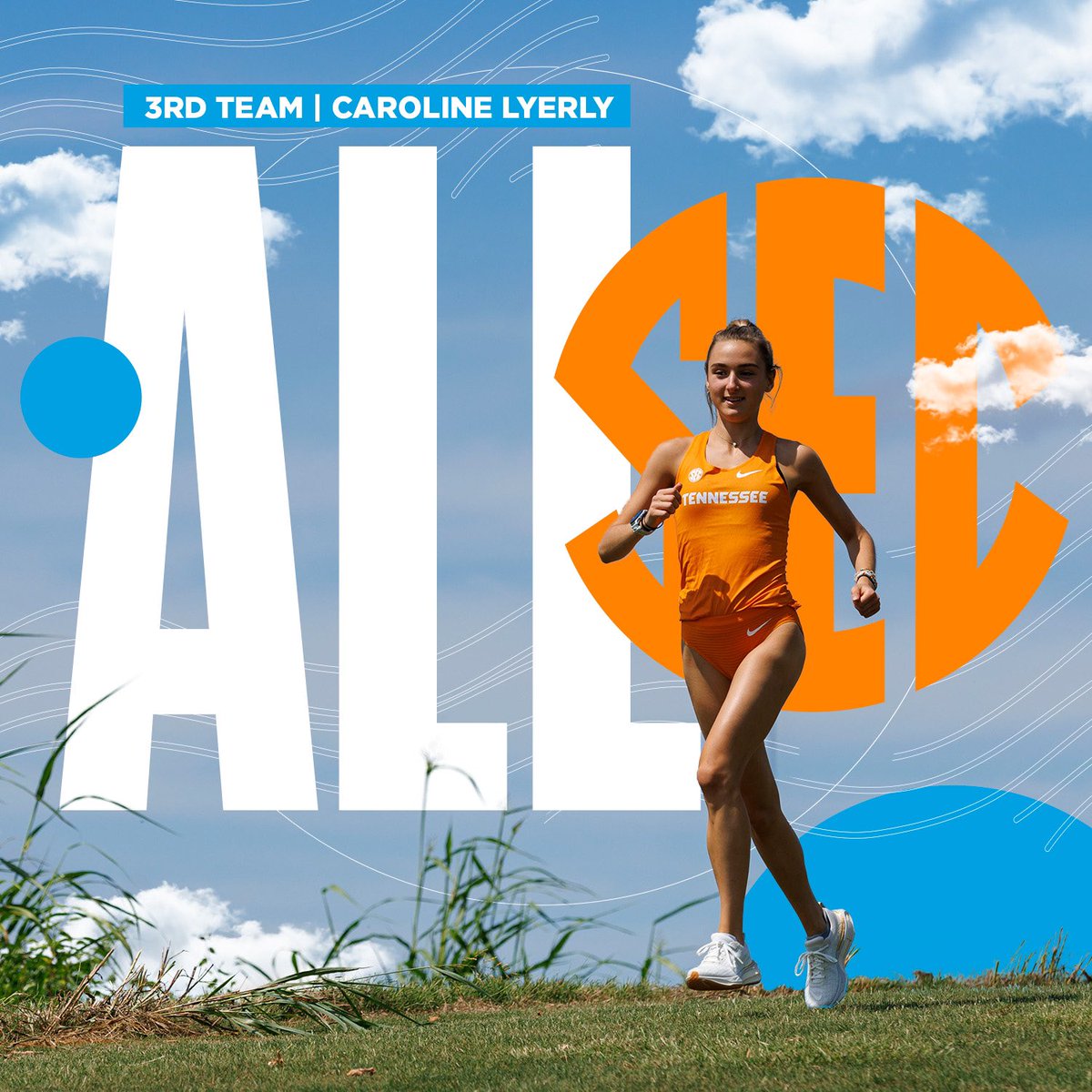 Tennessee Track & Field/XC tweet media