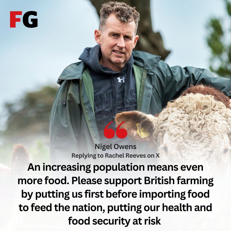 Nigel Owens MBE tweet media