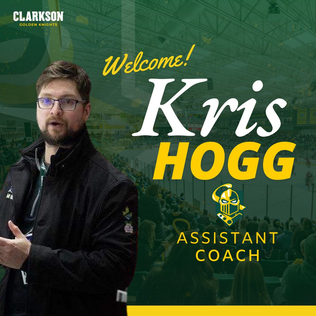 Clarkson Womens Hockey tweet media