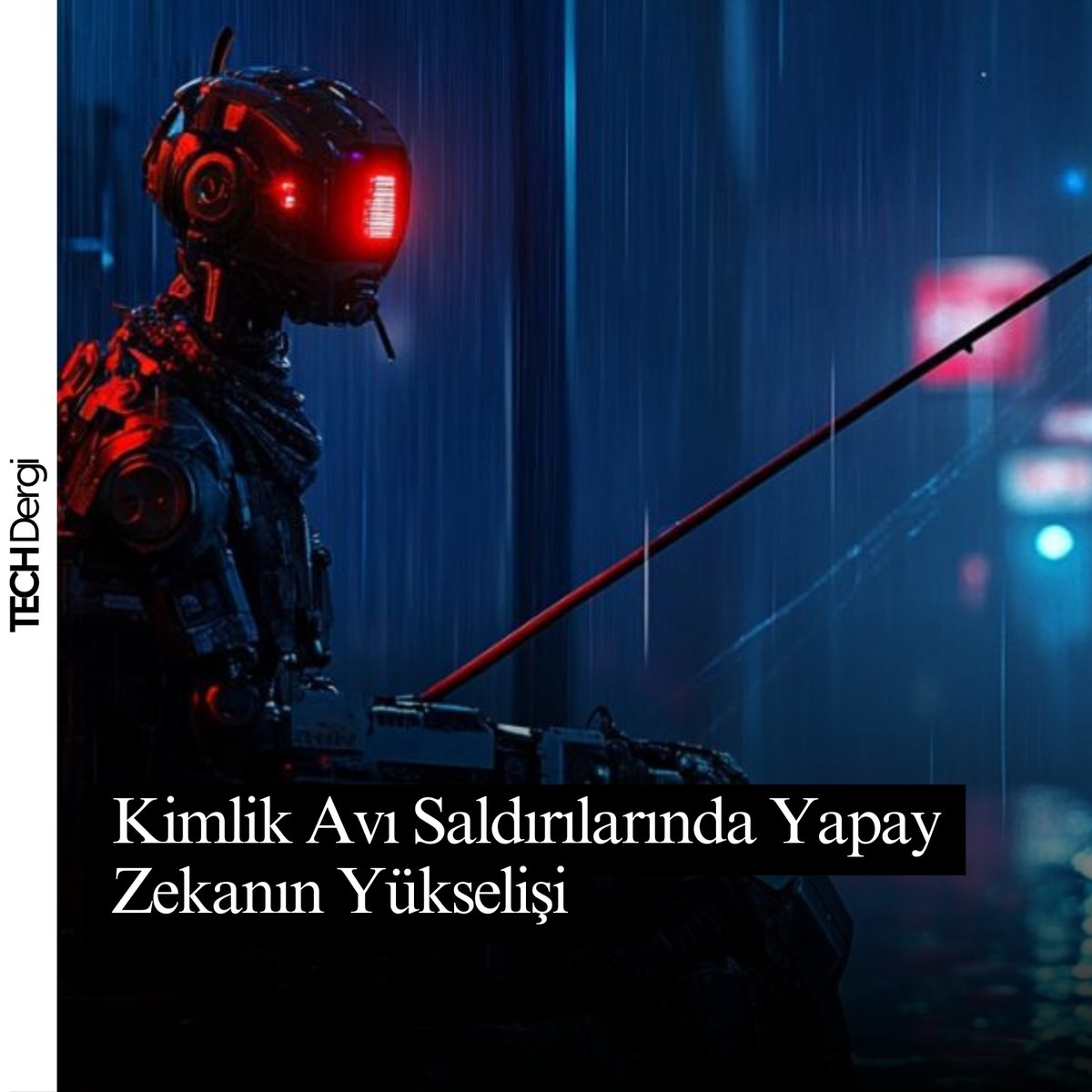 Kimlik Avı Saldırılarında Yapay Zekanın Yükselişi

🕵️‍♀️ Kaspersky’ye göre, yapay zeka destekli kimlik avı saldırıları artıyor! Kripto para kullanıcılarını hedef alan bu tehditlere karşı dikkatli olun: 
techdergi.net/kimlik-avi-sal…

#kimlikavı #yapayzeka #sibertehdit #kripto #güvenlik