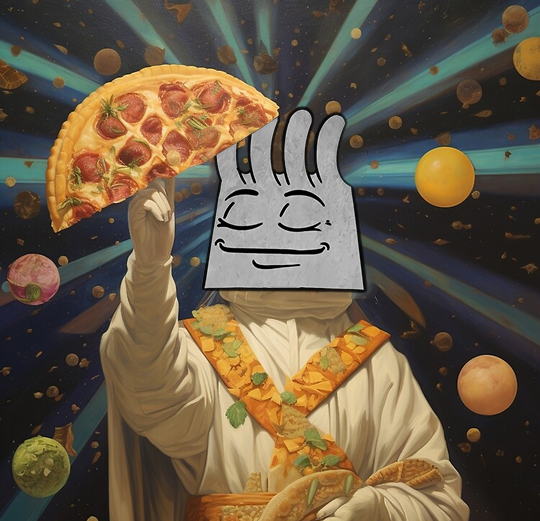 Launching a network with Tanssi, backed by ETH-grade security, is about to be faster than waiting for your pizza to arrive 🍕