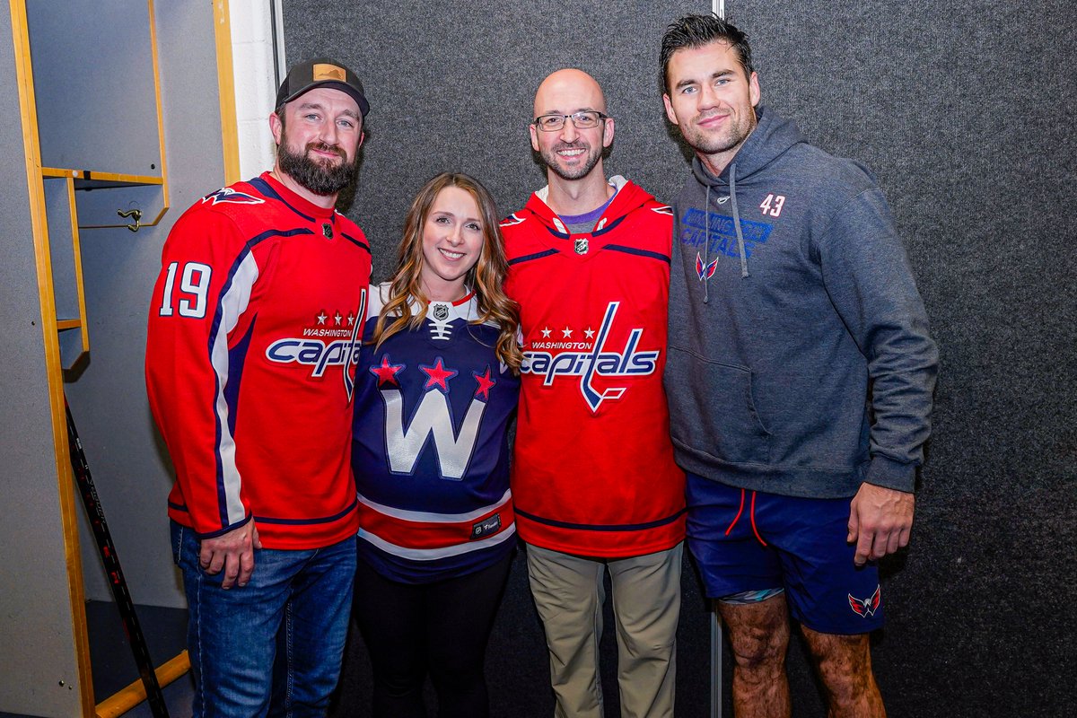 Washington Capitals tweet media