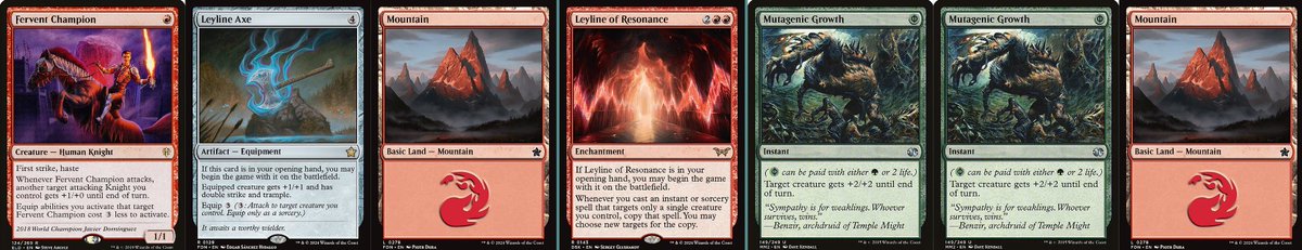 MTG Creative Combos tweet media