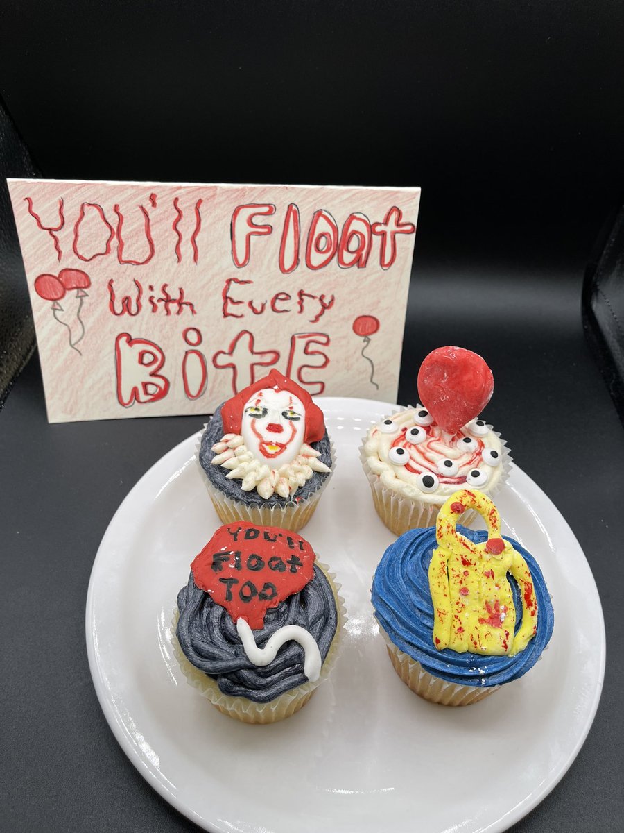 Announcing the WINNERS of our Halloween Cupcake Wars!! I’m sure you would agree that all students did a fantastic job. Stay tuned for more fun things coming up in the next few weeks. <a href="/SacredHeartOCSB/">Sacred Heart Catholic High School</a> #ocsb #SacredHeartHospitality