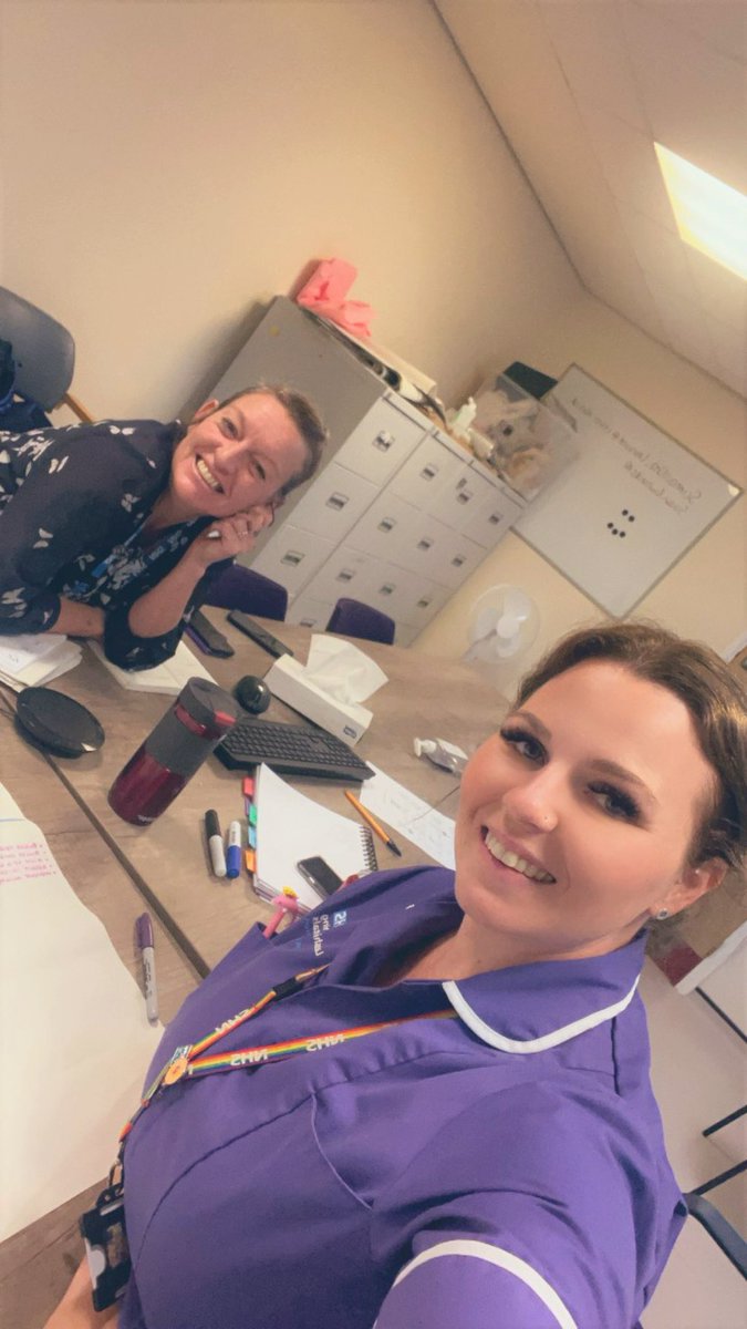 Kate Smith-Probert (@ksmithprobert) on Twitter photo Session dedicated to all things youth work & transition. First quarter goals achieved and second quarter goals set ✅ So proud of Bex who has settled in quickly and made such a difference to
our young people in such a short space of time #youthworker <a href="/LancsHospPaeds/">Paediatrics</a> Session dedicated to all things youth work & transition. First quarter goals achieved and second quarter goals set ✅ So proud of Bex who has settled in quickly and made such a difference to
our young people in such a short space of time #youthworker <a href="/LancsHospPaeds/">Paediatrics</a>