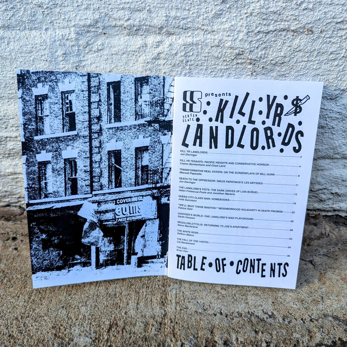 Screen Slate SF Bay tweet media