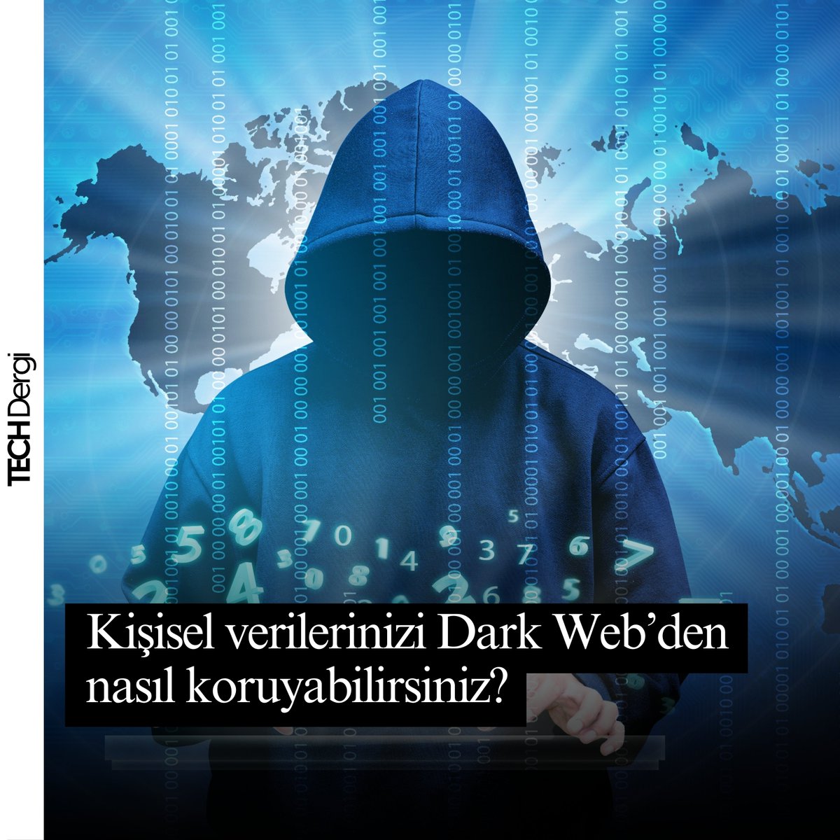 Kişisel Verilerinizi Dark Web’den Nasıl Koruyabilirsiniz?

💻 Dark web'de kişisel verileriniz tehdit altında! ESET’in önerileri ile bilgilerinizi korumanın yollarını öğrenin. Güvende kalın: techdergi.net/kisisel-verile…

#verigüvenliği #darkweb #sibertehdit #kişiselveri #ESET