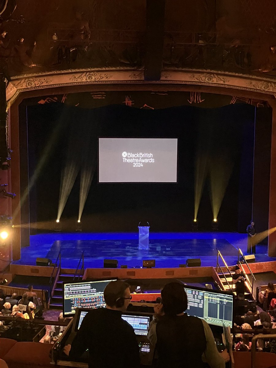 Excited to be at #theBBTAs2024 celebrating Kiss Marry Kill’s Lady Lykez and Frank Skully