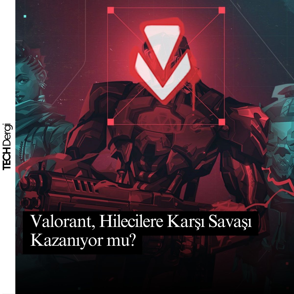 Valorant, Hilecilere Karşı Savaşı Kazanıyor mu?

🎮 Vanguard anti-hile sistemi, Valorant ve LoL oyuncularına adil bir ortam sunuyor. Riot Games, hilecilere karşı yeni başarılar kazanıyor! 

Detaylar: bit.ly/3Uy22K0

#valorant #RiotGames #anticheat #vanguard #oyun