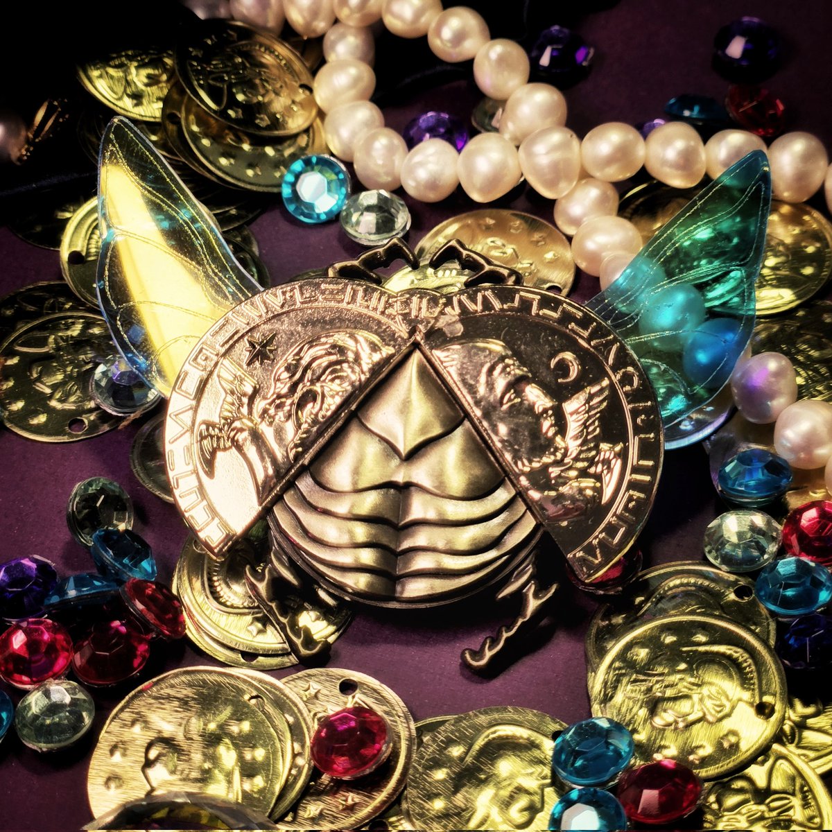 lukellios's tweet photo. It's back in stock!! This will be the last restock before the end of the year! Store in reply!

#dunmeshi #dungeonmeshi #deliciousindungeon https://t.co/4lEhRpF8eq