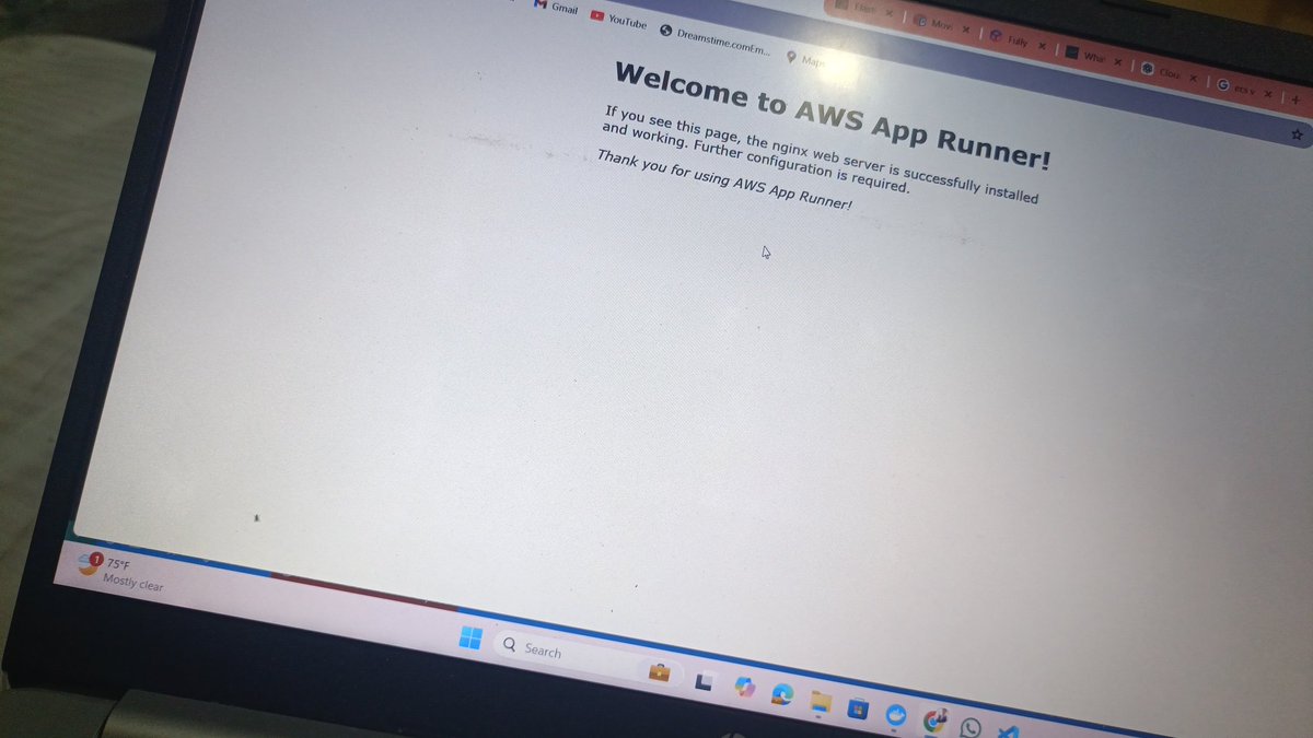 EatandCode's tweet image. Now will proceed further to know how it does what it does. Or maybe go for creating  some more cloud projects from scratch.

No matter what.

&apos;Na sounga , Na sone doonga(apne posts se jagakar rakhunga)...🦉

#learncloud #cloud