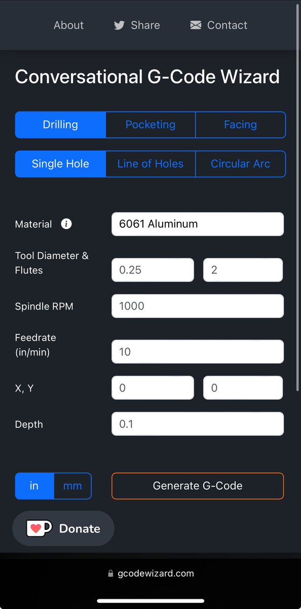 gcodewizard's tweet image. Working on improving the user interface. #ui #ux #cnc