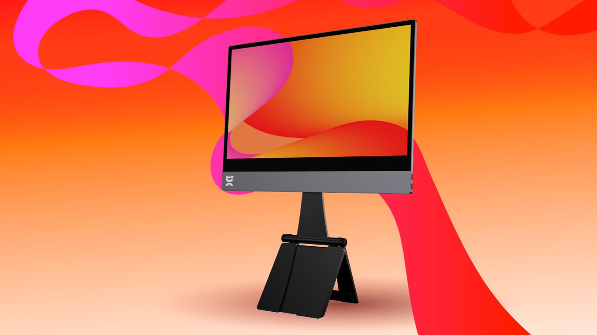 espressodisplay's tweet photo. Introducing espresso Display 15 & Stand+
An elevated espresso Displays experience at an all new price.
Learn more about espresso Display 15 and our limited time launch offer at https://t.co/lDBwtc5non
#espressoDisplay15 #espressoDisplays #work #moreanywhere #workfromhome #workanywhere #portablemonitor #businesstravel #digitalnomad