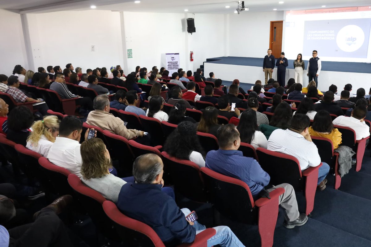 IAIP Tlaxcala tweet media