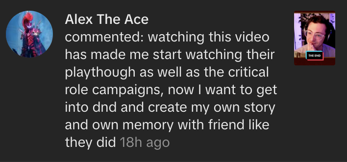 We're always... stunned by comments like this.

Truly there's no higher praise than inspiring people to tell their own collaborative stories with friends 🥹💛