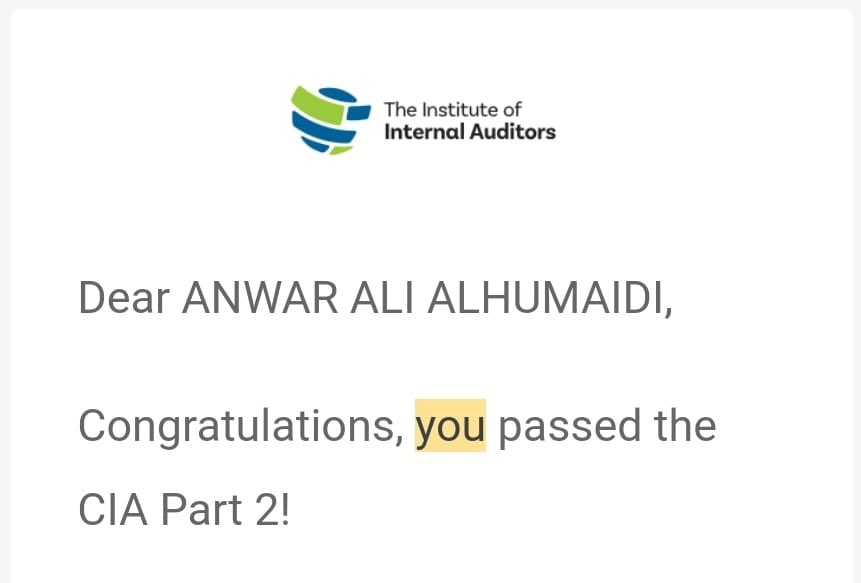 د. أنور الحميدي | SOCPA | CIA tweet media