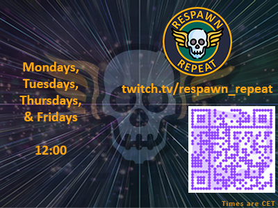 Respawn Repeat tweet media