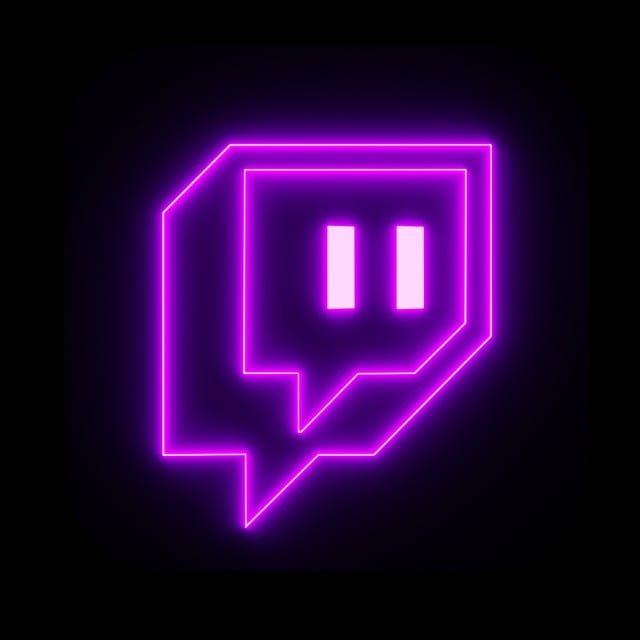 Aniya_vtuber's tweet photo. Do you stream on twitch? https://t.co/yKNVWQIpO4
