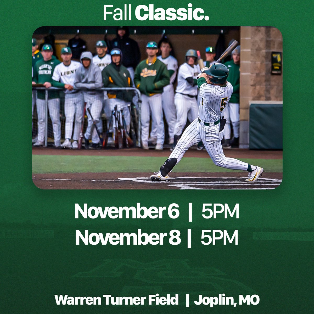 We're back this week on Wednesday &amp; Friday at Warren Turner Field!

First Pitch is scheduled for 5PM both days.