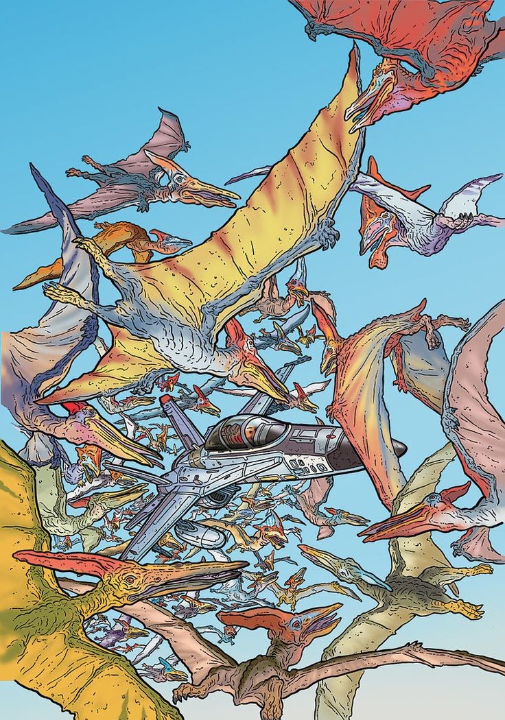 lavidaenvinetas's tweet photo. Geof Darrow 
@DarrowGeof https://t.co/X8fHaFPHI6