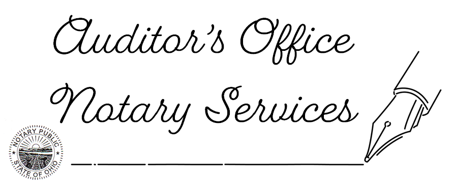 November 7th is #NotaryPublicDay. Today we recognize and thank our seven team members who serve as notaries.  These deputy auditors are available to provide services to the public. There is no charge for this service and no appointment is needed.