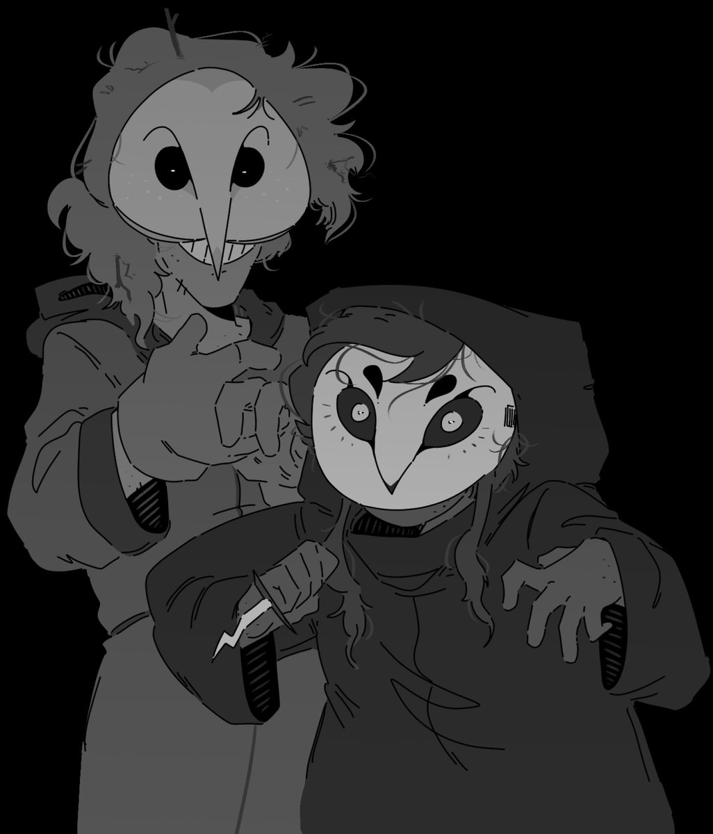 Cult owls 
#oc #originacharacter