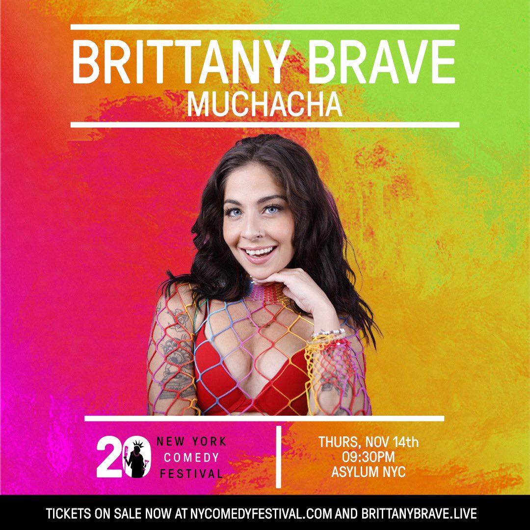 Brittany Brave tweet media