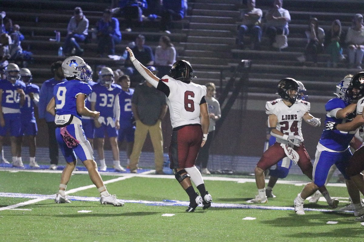 Finished regular season 8-2, with 71 total tackles playing combined OLB and DE regular season highlights coming out soon, playoffs in 2 weeks