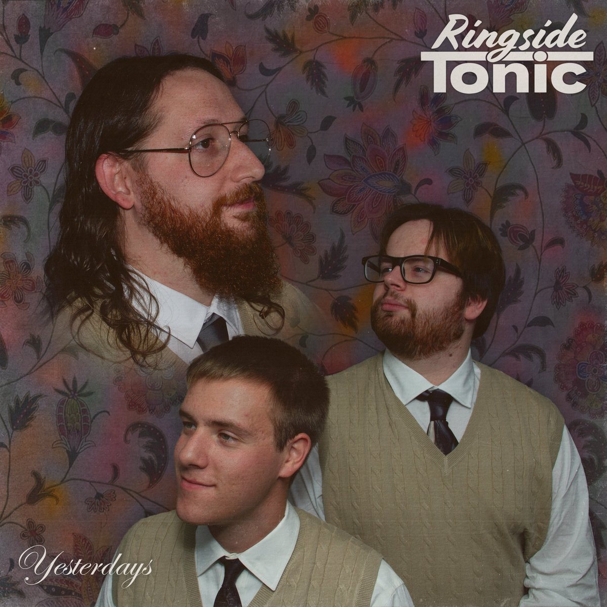 Yesterday’s, our latest single, is out now!

open.spotify.com/album/41XNBwO7…