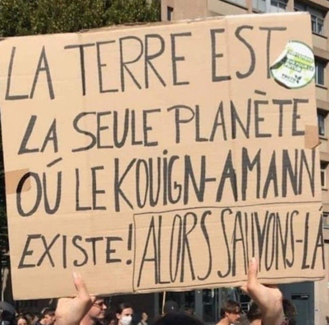 Le beurre demi-sel, c’est la vie ! 😍😇🥰 #Bretagne