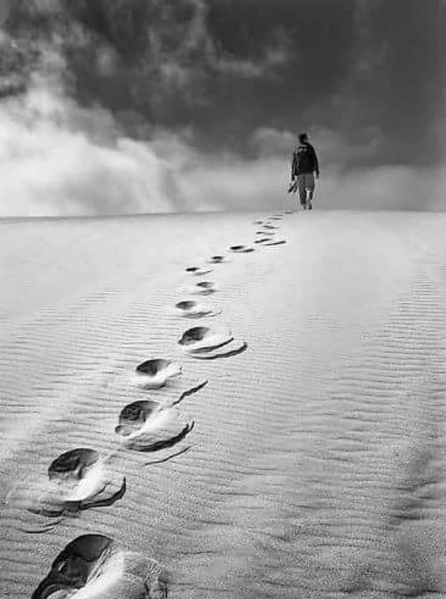 #الهلال_الاستقلال

هل يوجد طريق يتخذه الإنسان ليعيده إلي نقطة البداية إلي ما قبل كل شيء إلي لاشيء تماما،؟ ...❣️