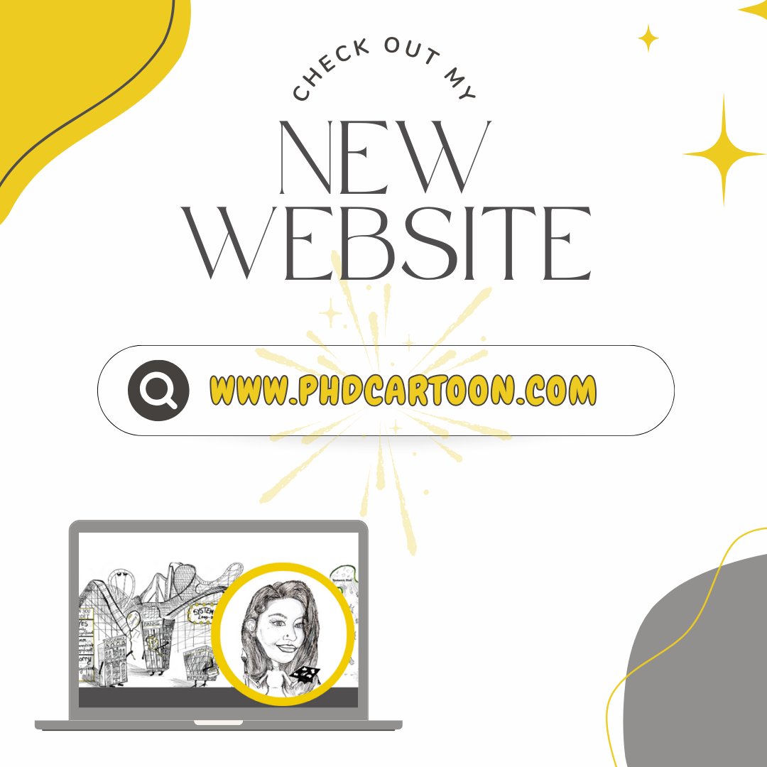 Ashleigh Neill PhD (@phdcartoon) on Twitter photo 🎉 Excited to share my new #PhDcartoon website! 🎉 Reflecting on projects from central bank infographics to PhD workshops, the site celebrates the creative side of research. I hope it inspires others to share ideas in new ways! 💡🎨 Check it out 🖱️
<a href="/PhDVoice/">PhD Voice - Independently Run</a> <a href="/PhD_Genie/">PhD_Genie</a> #phdlife 🎉 Excited to share my new #PhDcartoon website! 🎉 Reflecting on projects from central bank infographics to PhD workshops, the site celebrates the creative side of research. I hope it inspires others to share ideas in new ways! 💡🎨 Check it out 🖱️
<a href="/PhDVoice/">PhD Voice - Independently Run</a> <a href="/PhD_Genie/">PhD_Genie</a> #phdlife