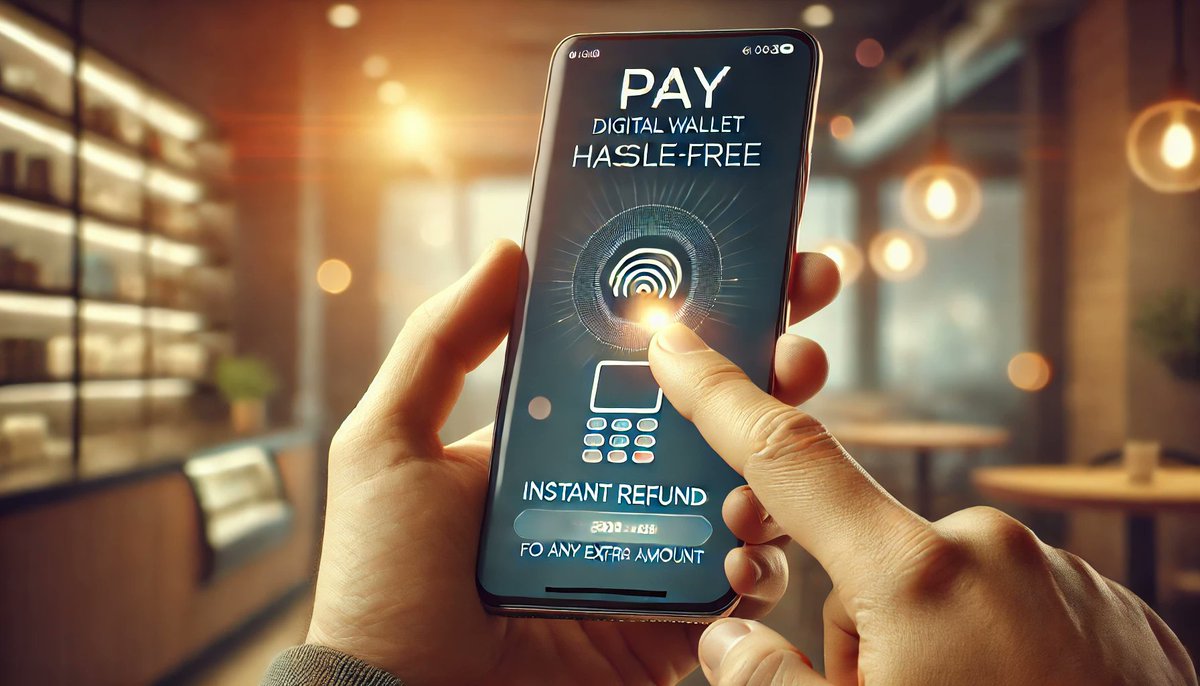 Exact Amounts, Hassle-Free

💸 #LaqiraPay eliminates the stress of entering precise amounts for payments.

💸 Just click "pay," and LaqiraPay handle the rest.

💸 Plus, any extra is refunded instantly!

🔗 link: LaqiraHub.com

#Crypto #Fintech #LaqiraProtocol #LQR $LQR