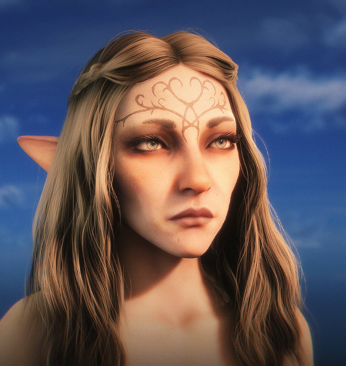 eorzeanscholar's tweet photo. — Lorna Aldwir.

#DragonAgeVeilguard | #rook https://t.co/7r5Eiiga6G