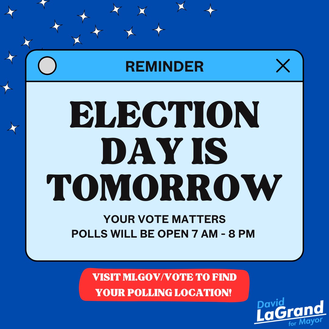 David LaGrand tweet media