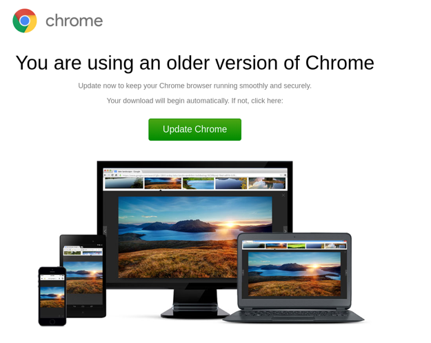 Malware_Brandon's tweet image. 1/X 
Here&apos;s some details on recent  SOCGholish / FakeUpdates initial infections and the TDS (Keitaro?) that goes along with it. This loader uses compromised sites to display a fake &quot;browser update&quot; themed lure that, when clicked, downloads the malware.