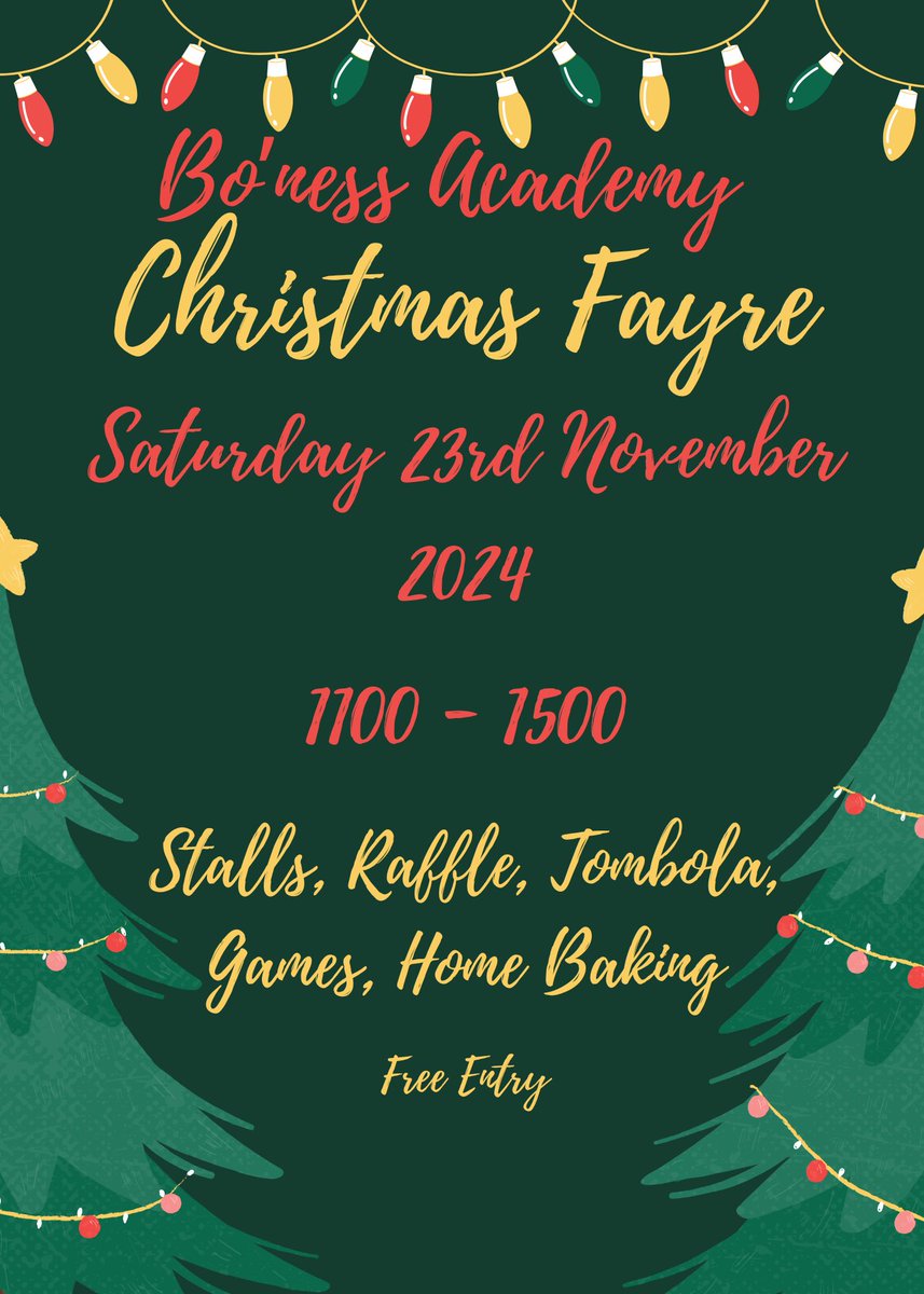 Bo'ness Academy tweet media