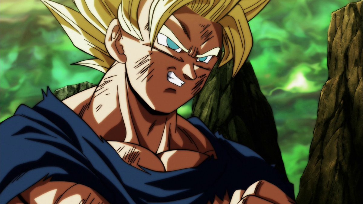 DBPerfectShots's tweet photo. 7 years ago today the Episode 114 of Dragon Ball Super aired. This was Yuya Takahashi's debut as animation supervisor in the franchise! https://t.co/b9EDpXncUM