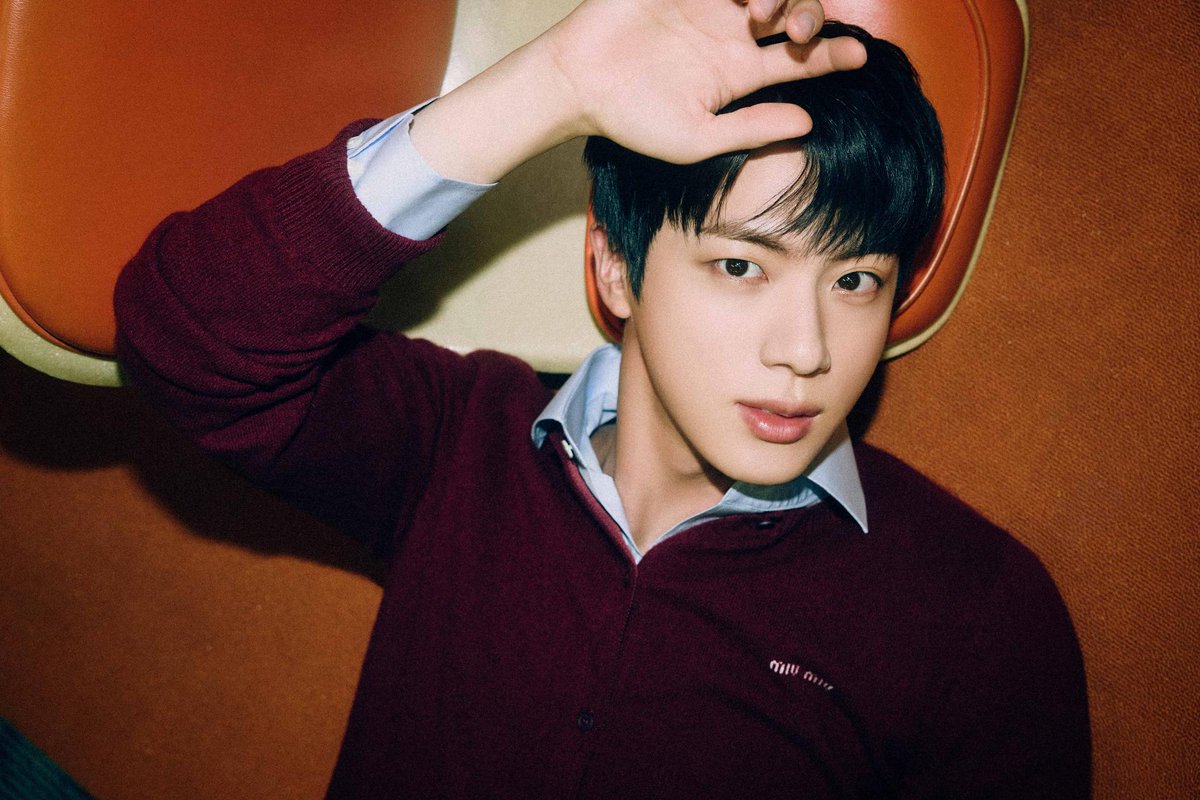 Seoul_ItalyBTS's tweet photo. [Classifiche📊] “I’ll Be There” di #JIN (@BTS_twt) debutta alla pos. #10 della classifica Billboard Global Excl. US!🥳🎊👏🪅🎸🎶

CONGRATULATIONS JIN 
I'LL BE THERE BY JIN 
#Jin_IllBeThere 
10 DAYS TO BE HAPPY https://t.co/JlOFobPAe7