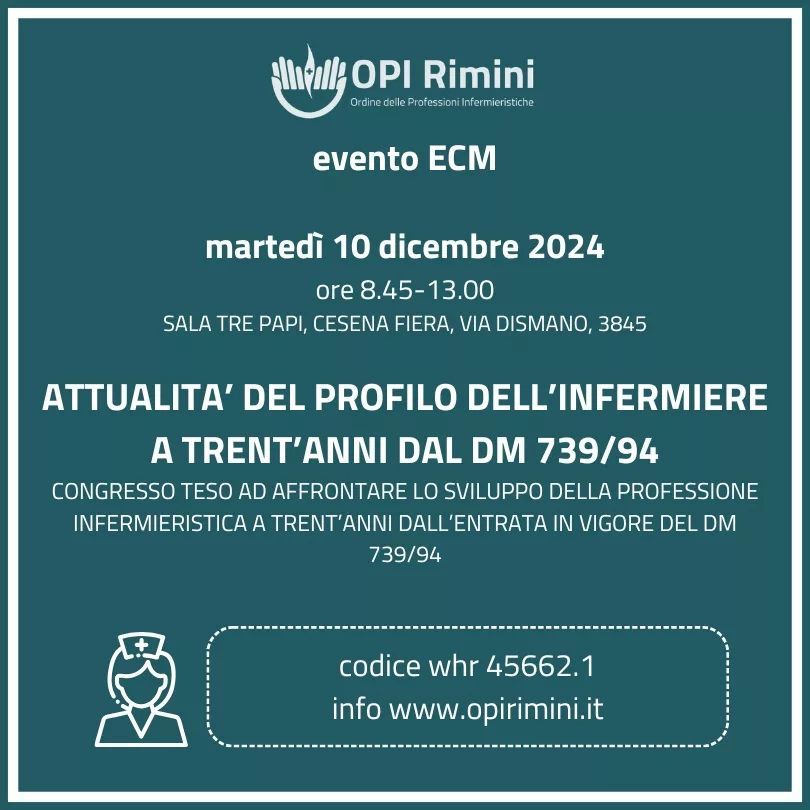 OPI Rimini - Ordine Professioni Infermieristiche (@opirimini) / Posts / X