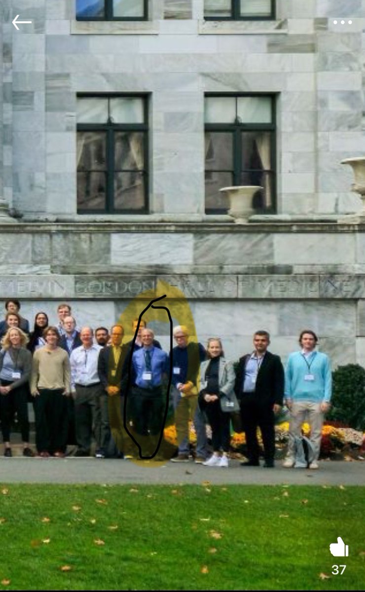 Agingdoc⭐David Barzilai🔔MD PhD MS MBA DipABLM🩺 (@agingdoc1) on Twitter photo The Biomarkers of Aging 2024 conference was a fantastic event, filled with inspiring discussions and groundbreaking insights. Special thanks to the <a href="/agingbiomarkers/">Biomarkers of Aging Consortium</a> Scientific Chairs Vadim <a href="/gladyshev_lab/">Gladyshev Lab</a> <a href="/AndreaBMaier/">Andrea Maier</a> Vittorio Sebastiano <a href="/SnyderShot/">Michael Snyder, PhD</a> @EricVerdin ; Core Organizers The Biomarkers of Aging 2024 conference was a fantastic event, filled with inspiring discussions and groundbreaking insights. Special thanks to the <a href="/agingbiomarkers/">Biomarkers of Aging Consortium</a> Scientific Chairs Vadim <a href="/gladyshev_lab/">Gladyshev Lab</a> <a href="/AndreaBMaier/">Andrea Maier</a> Vittorio Sebastiano <a href="/SnyderShot/">Michael Snyder, PhD</a> @EricVerdin ; Core Organizers