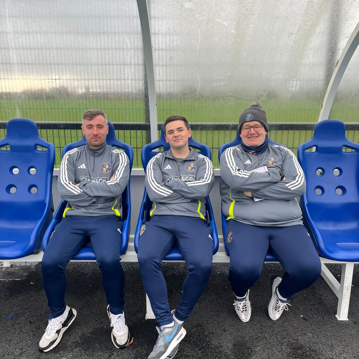 Movember Week 1:
 
Weekly update of our 08A coaches who have all accepted the Movember challenge, helping the club raise funds for <a href="/west_wellbeing/">𝗪𝗘𝗦𝗧 𝗪𝗘𝗟𝗟𝗕𝗘𝗜𝗡𝗚 🎗</a>!
 
Donations are appreciated to the below link:

bit.ly/4hulH7l