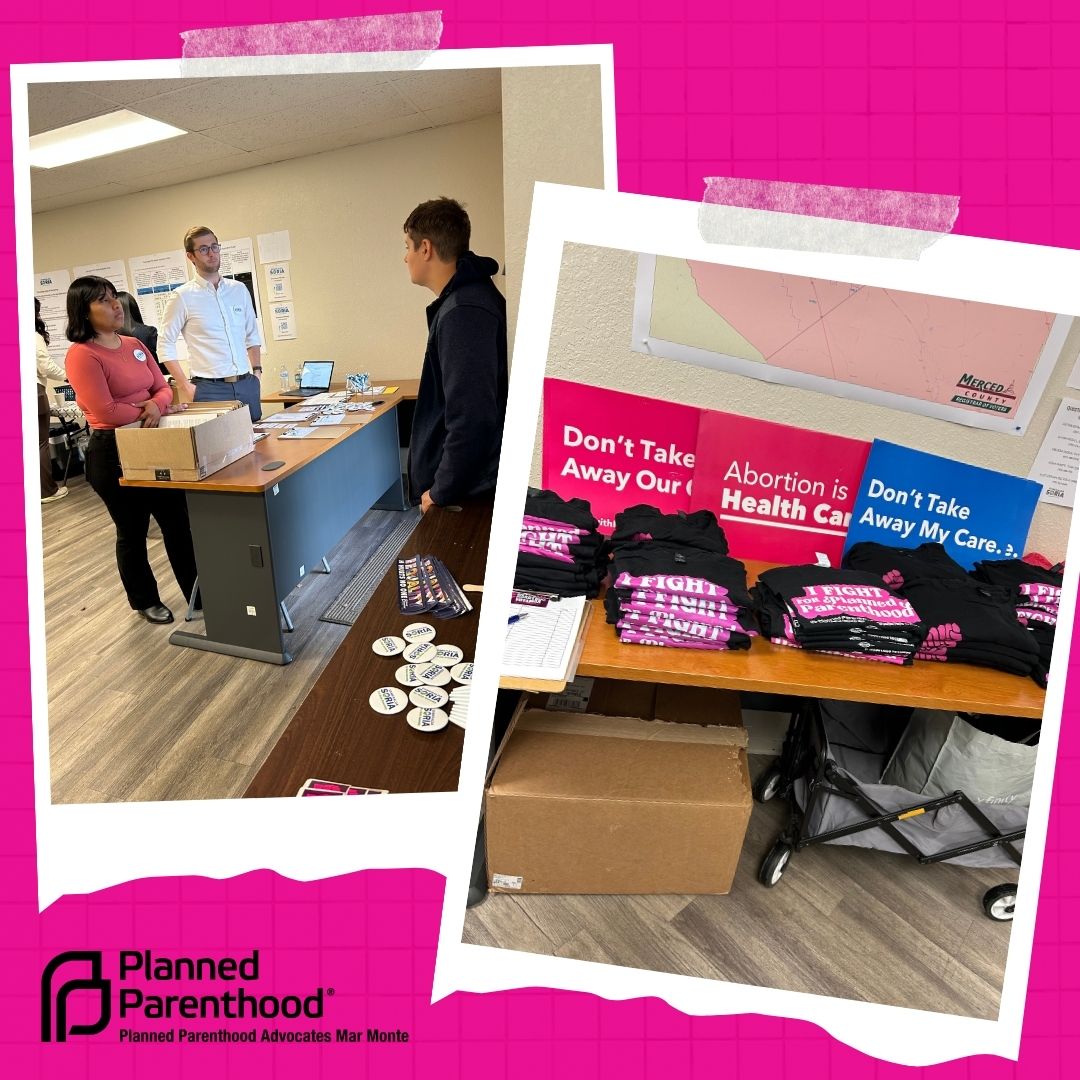 This past weekend was all about showing up for PPAMM endorsed candidates that will show up for us when elected! Many thanks to our incredible team of volunteers who joined us. Together, we showed up and knocked on 274 doors for assembly district 27. 

Now get out &amp; vote!