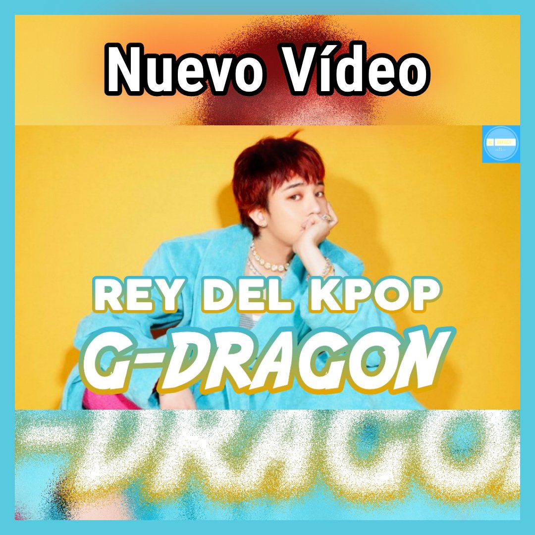 Arthit_V's tweet photo. :::Nuevo Vídeo:::
G-DRAGON SE CONSOLIDA COMO EL REY DEL KPOP POR ESTA RAZÓN... 😶🤔
#gdragon #power #kpop #kpopnoticias #keffect #arthit_v
Ver Vídeo Aquí 👇🏻👇🏻👇🏻
https://t.co/VB05o2N69s https://t.co/B0dceclTSo